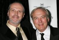 Rick Overton and James Keach at the 33rd Annual Vision Awards.