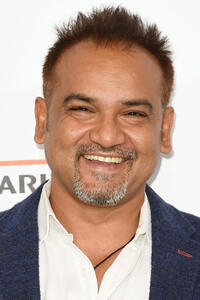 Nila Madhab Panda at the photocall for "Interdependence" during the 14th Rome Film Festival.
