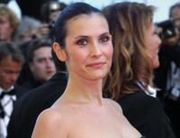 Geraldine Pailhas at the 55th Cannes Film Festival.