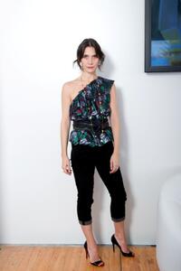 Geraldine Pailhas at the 63rd Annual Cannes Film Festival.