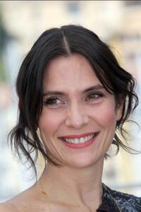 Geraldine Pailhas at the 63rd Annual Cannes Film Festival.