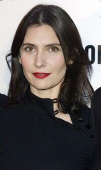 Geraldine Pailhas at the Paris premiere of "Espion."