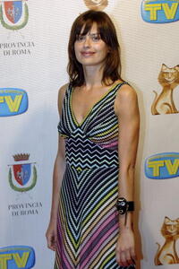 Claudia Pandolfi at the TV, Sport, Cinema And Music Italian Awards.