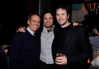 Josh Pais, Mark Ruffalo and Josh Hamilton at the 2010 Tribeca Film Festival.