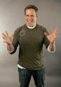 Josh Pais at the 2007 Sundance Film Festival.
