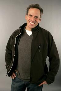 Josh Pais at the 2007 Sundance Film Festival.