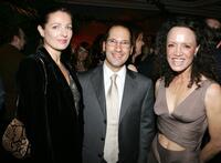 Rachel Ordesky, Mark Odesky and Rena Owen at the 5th Annual Celebration of New Zealand Filmmaking and Creative Talent.