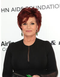 Sharon Osbourne at the 19th Annual Elton John AIDS Foundation's Oscar Viewing party in California.