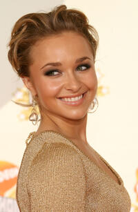 Hayden Panettiere at the 20th Annual Kid's Choice Awards in Westwood, California.