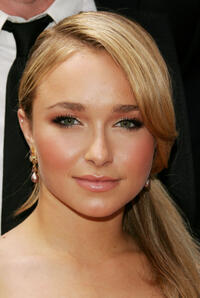 Hayden Panettiere at the NBC Upfronts in New York City.
