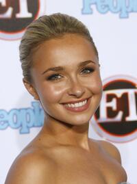 Hayden Panettiere at the 11th Annual Entertainment Tonight Party in Los Angeles.