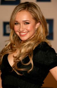Hayden Panettiere at the 6th Annual General Motors TEN event.