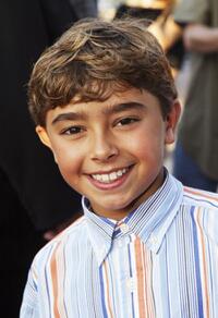 Jansen Panettiere at the premiere of "Tiger Cruise."
