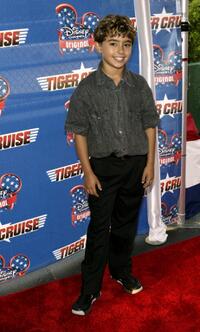 Jansen Panettiere at the premiere of "Tiger Cruise."