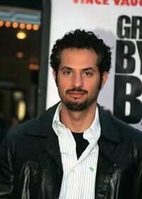 Guy Oseary at the world premiere of "Dodgeball."