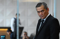 Tio Pakusadewo as Bangun in "The Raid 2."