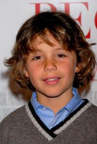 Ty Panitz at the world premiere of "Because I Said So."