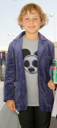 Ty Panitz at the 2008 Pre-Emmys DPA Gifting Lounge.