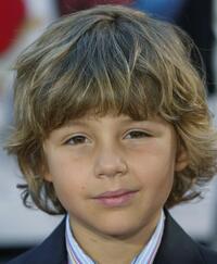 Ty Panitz at the premiere of "Yours Mine and Ours."