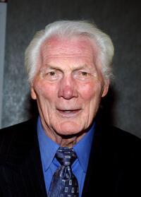 Jack Palance at the closing night gala and screening of "72 Meters" at the Russian Nights Annual Festival of Cinema.