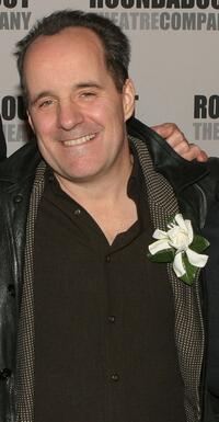 John Pankow at the premiere of "Twelve Angry Men."
