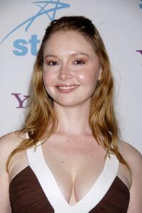 Glenda Pannell at the 11th Annual Hollywood Awards.