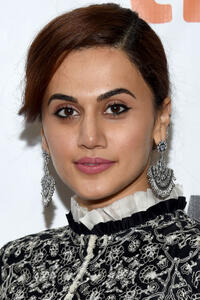 Tapsee Pannu at the "Husband Material" premiere during the 2018 Toronto International Film Festival.