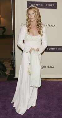 Catherine Oxenberg at the 12th Annual "Rock and Royalty to Erase MS" and Tommy Hilfiger Fashion Show.