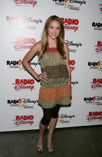 Emily Osment at the Radio Disney Totally 10 Birthday Concert.