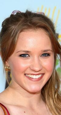 Emily Osment at the Nickelodeons 2008 Kids Choice Awards.