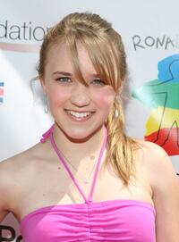 Emily Osment at the Camp Ronald McDonald For Good Times 1st Annual Celebrity Teen Fashion Show.