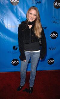Emily Osment at the Disney / ABC Television Group All Star Party.