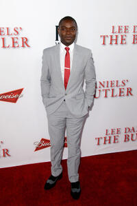 David Oyelowo at the California premiere of "Lee Daniels' The Butler."