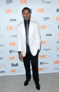 David Oyelowo at the Canada premiere of "The Paperboy."