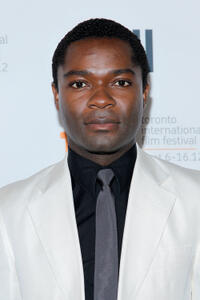 David Oyelowo at the Canada premiere of "The Paperboy."