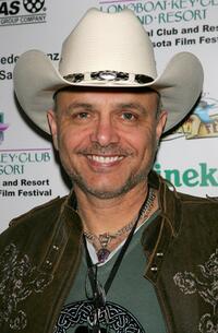 Joe Pantoliano at the Sarasota Film Festival World Cinema Celebration.