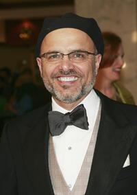 Joe Pantoliano at the White House Correspondents Dinner.
