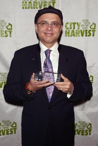 Joe Pantoliano at the City Harvest Fundraising Gala "The Pratical Magic Ball".