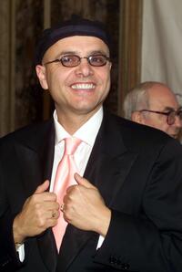 Joe Pantoliano at the Christopher Reeve Paralysis Foundation's 11th annual "A Magical Evening" Gala.