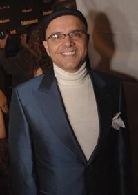 Joe Pantoliano at the Entertainment Weekly's Oscar viewing party.