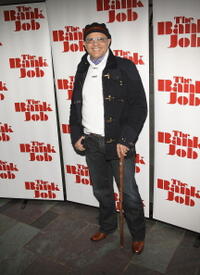 Joe Pantoliano at the screening of "The Bank Job."