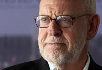 Frank Oz at the 33rd US Film Festival for the photocall of "Death at a funeral".