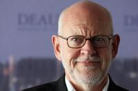 Frank Oz at the 33rd US Film Festival for the photocall of "Death at a funeral".