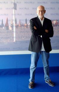Frank Oz at the 33rd US Film Festival for the photocall of "Death at a funeral".