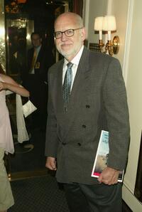 Frank Oz at the after party for the premiere of "Star Wars: Episode III Revenge Of The Sith".
