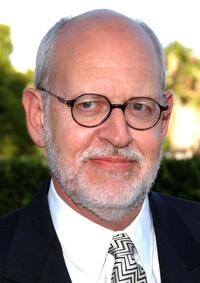 Frank Oz at the Hollywood premiere of "The Score".