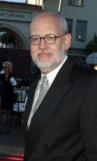 Frank Oz at the Los Angeles premiere of "The Score".