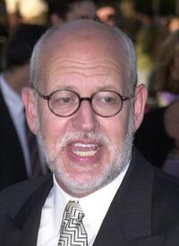 Frank Oz at the Hollywood premiere of "The Score".