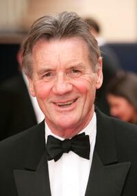 Michael Palin at the Pioneer British Academy Television Awards.