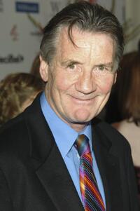 Michael Palin at the Annual British Book Awards.